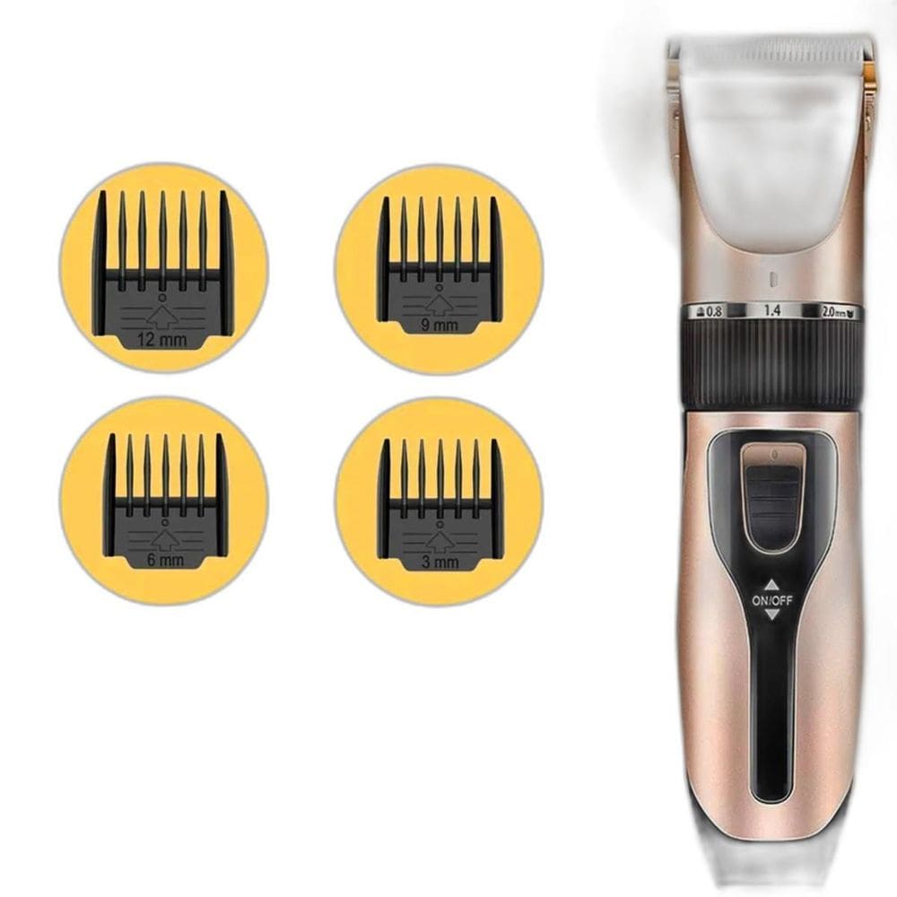 Tosador Sem Complicações