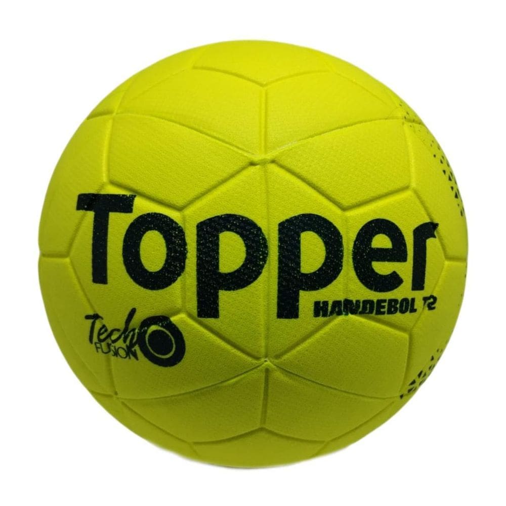 Bola Handebol Topper T2 Tecnofusion PVC 325-390g 6 Gomos