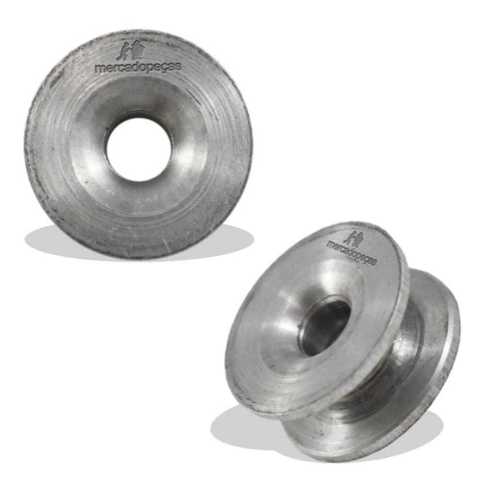 Ilhos Do Carretel Fio Nylon Manual Raso