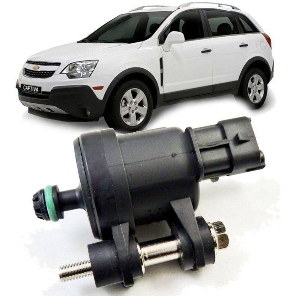 Valvula Do Canister Captiva 3.0 V6 2011 A 2016 - 12610560