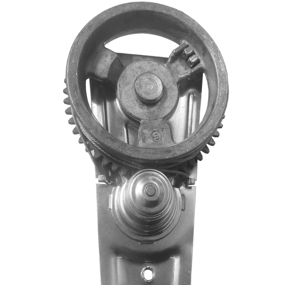 Maquina Vidro Opala 4P Tras Dir Manual