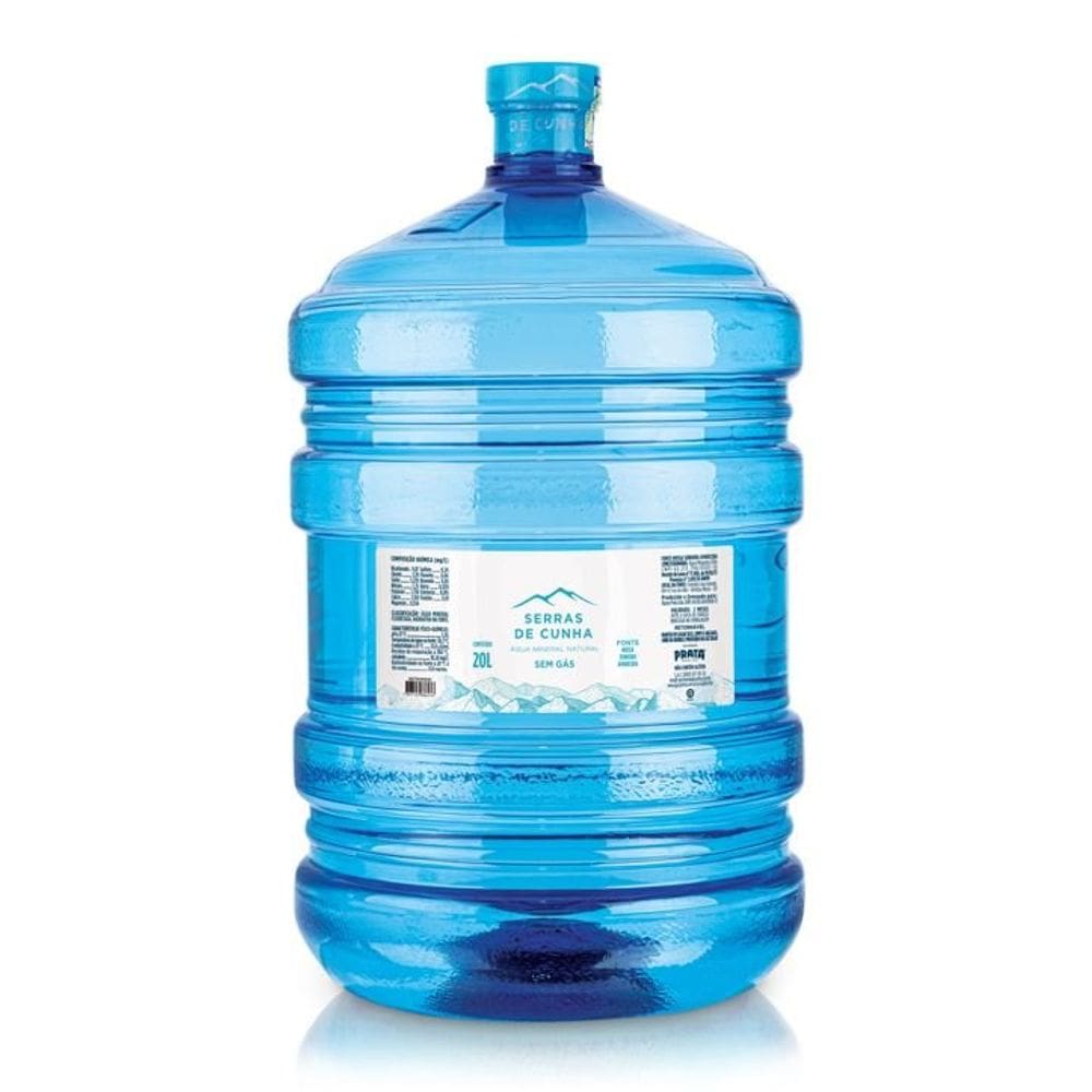 Serras de Cunha 20L