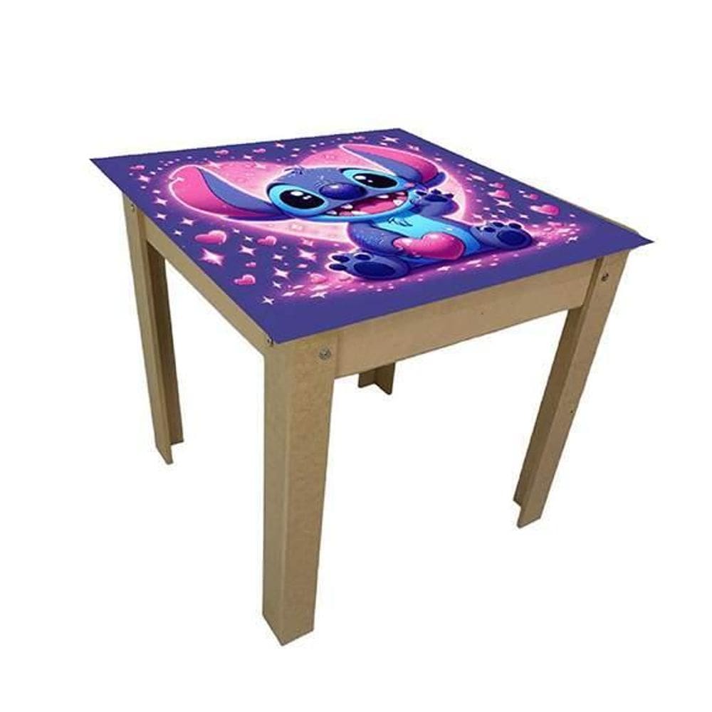 Adesivo Para Mesa Stitch Mod01