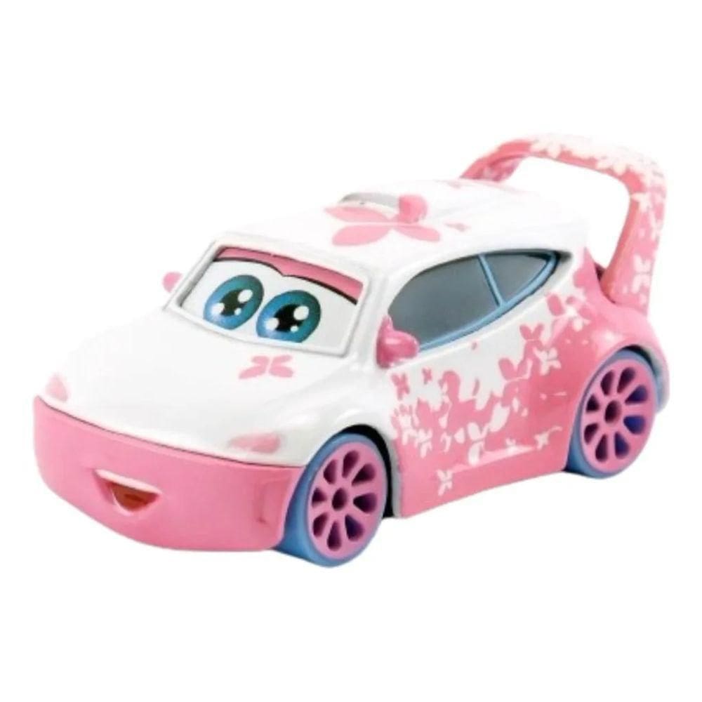 Carro Colecionável Disney Pixar Cars JDL80 Mattel