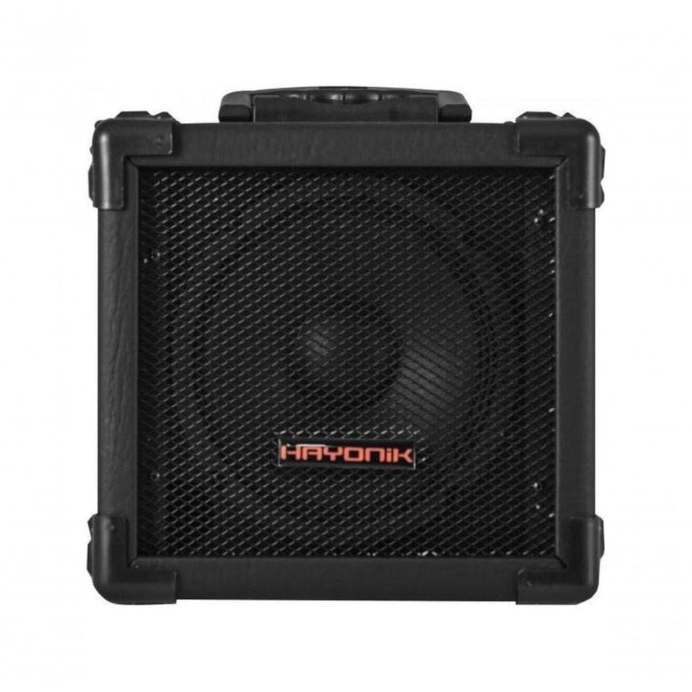 Cubo Para Guitarra Hayonik Hg20 20w Preto