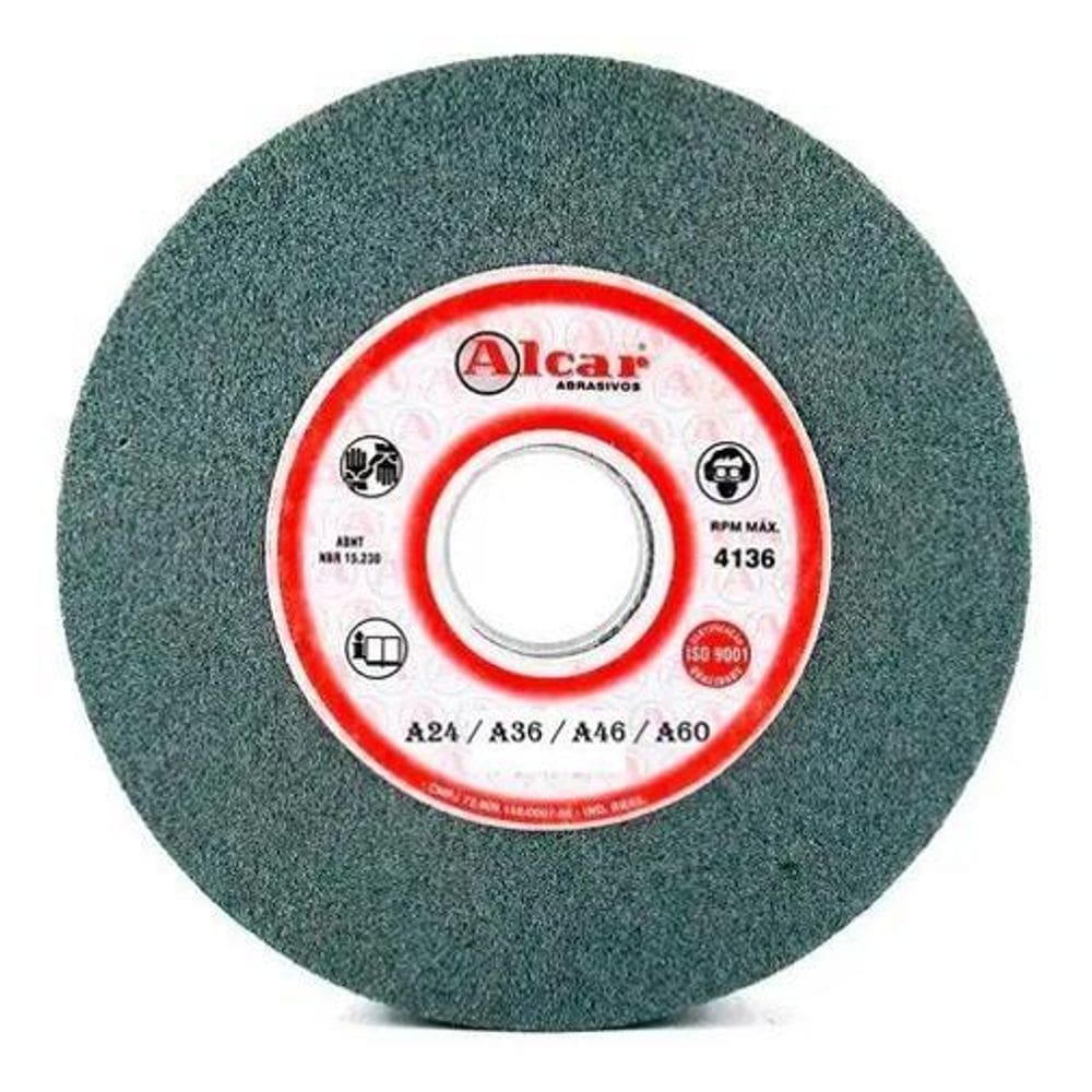 Rebolo Para Uso Geral A60 N5V1 152,4X19,0X31,8Mm - Alcar