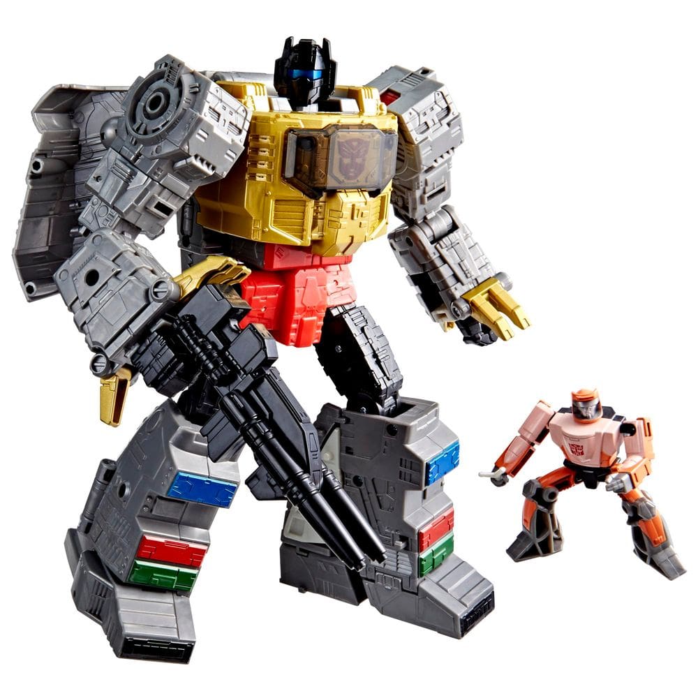 Boneco de ação Transformers Studio Series Dinobot Grimlock