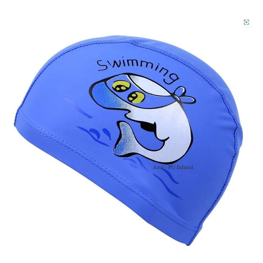 2X Hero Band Touca De Natação Infantil Profissional Impermeá