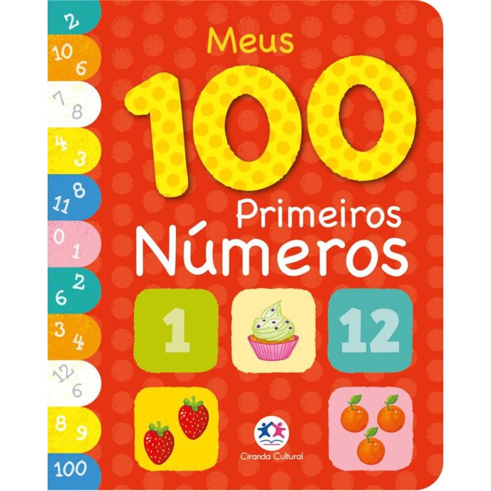 Kit Meus Primeiros Números e Palavras