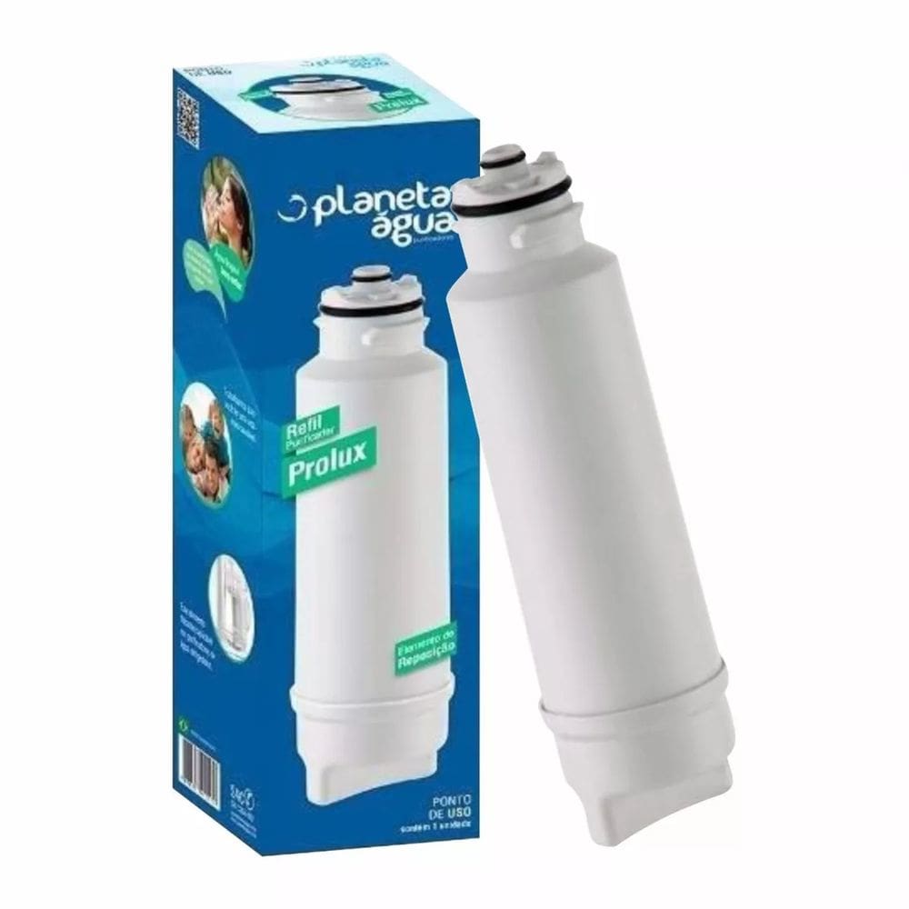 Filtro Refil Purificador Electrolux Pa10n Pa20g Pa25g Pa30g