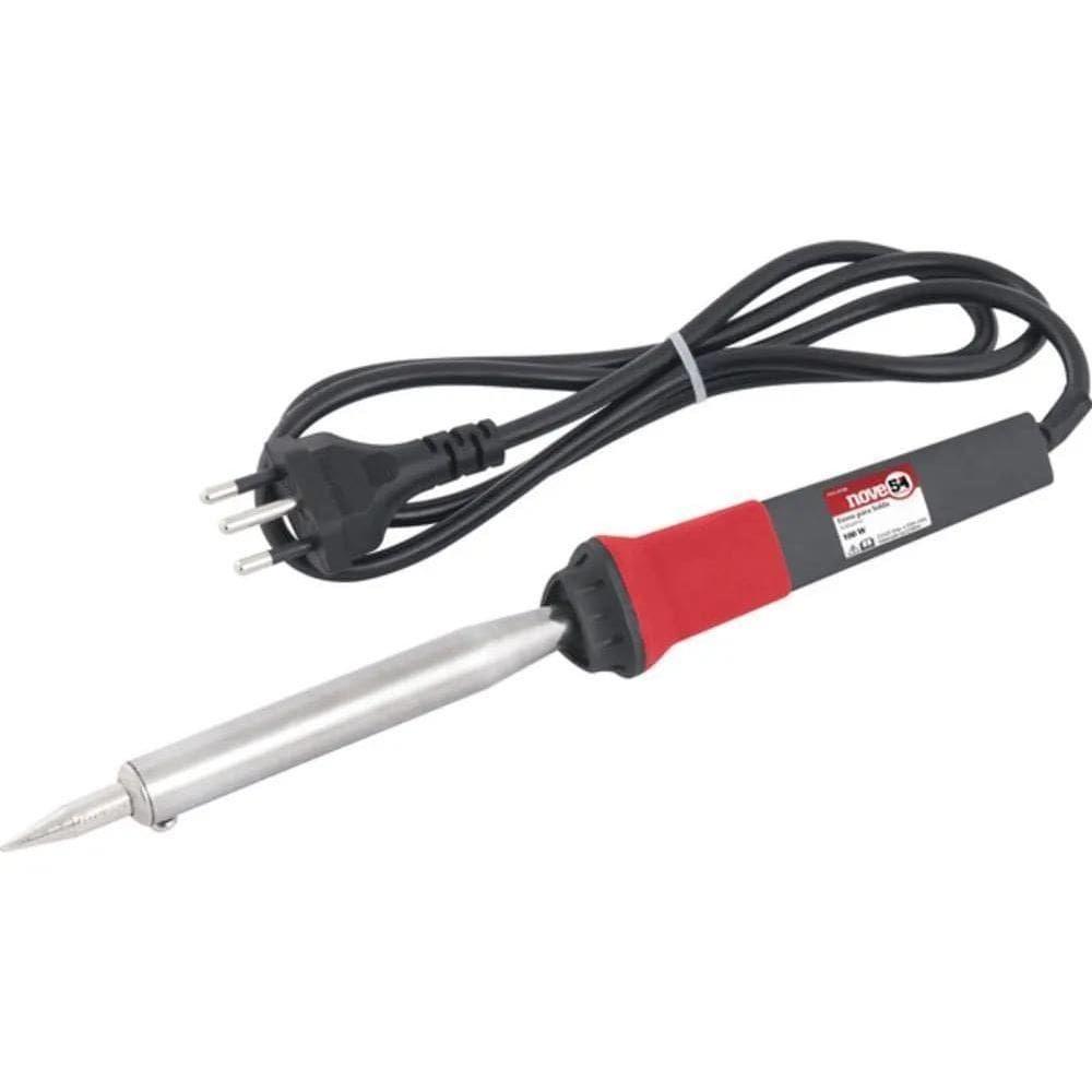 2X Ferro Para Solda 100 Watts - Fsn 0100 Nove54
