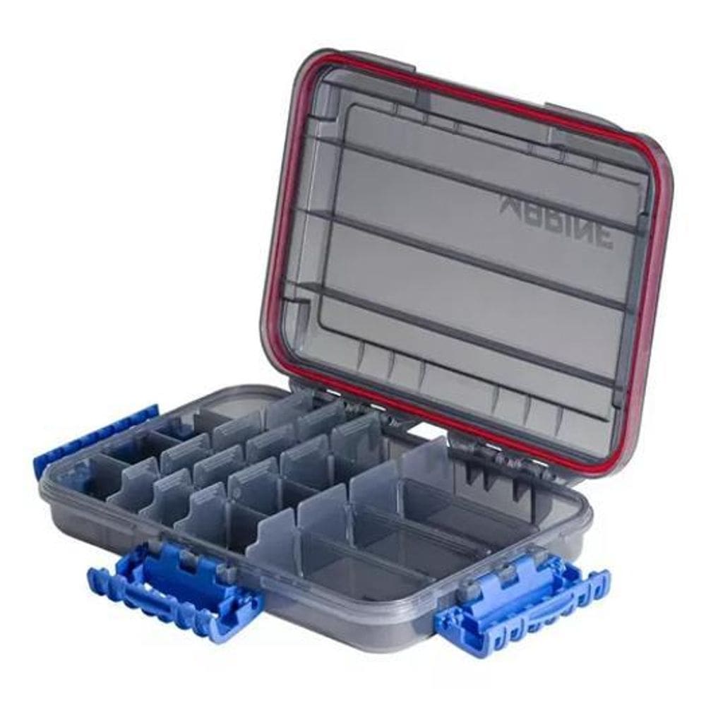 Estojo Marine Sports Mwr270 C/16 Divisórias Resistente Agua