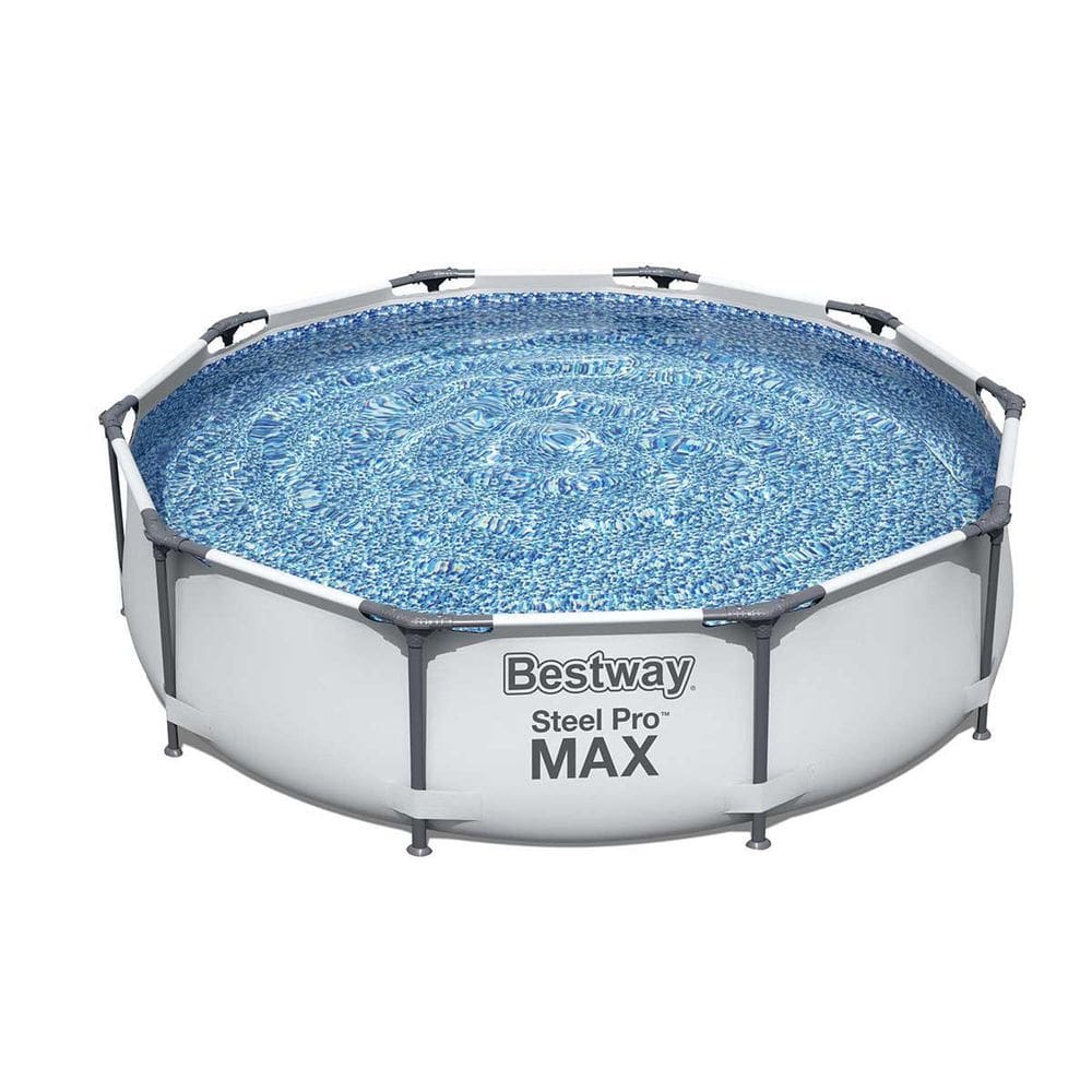 Piscina Estrutural 4.678L Pro Max 3,05M X 76Cm Bestway