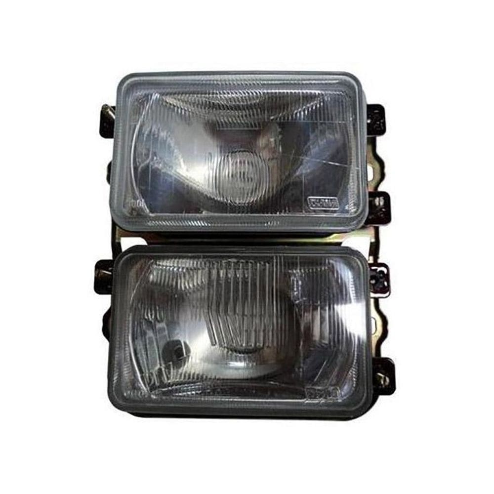 Farol Caminhao Fd F1000 F4000 Ate 92 Duplo Dir F-40V