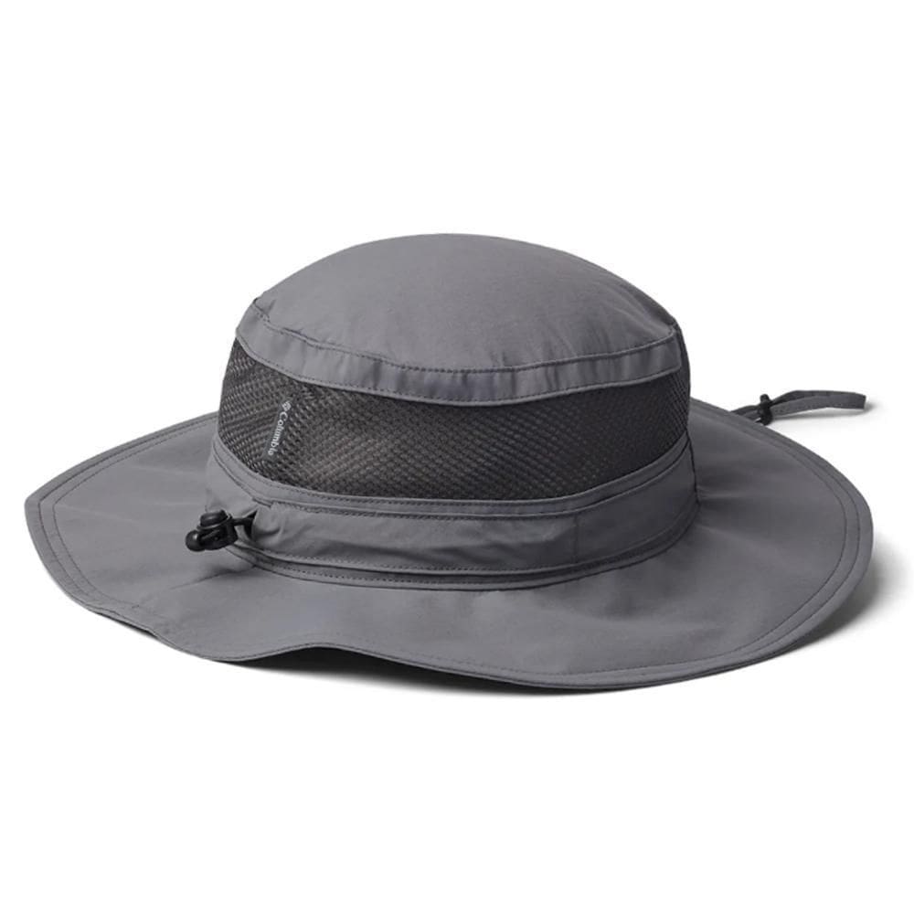 Chapéu Para Trilha Pesca Bora Bora Booney Ii Cinza Columbia