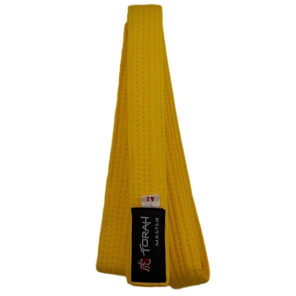 Faixa Amarela Judo - Torah - Infantil