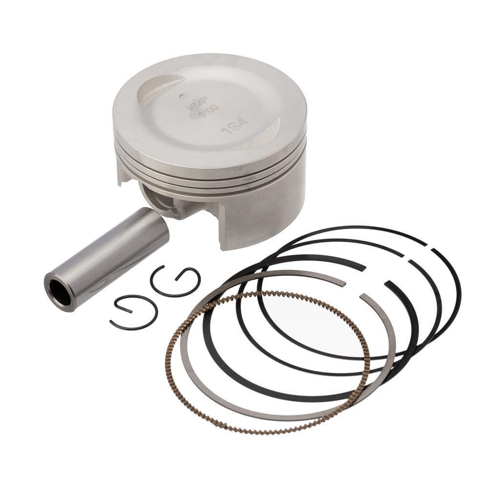 Pistao Kit C/Anel Kmp Dyamond Fazer 250 - Lander 250 1.00