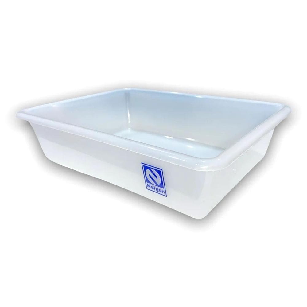 Bandeja Em Pe 28 X 42 X 7 Cm 8 L Nalgon