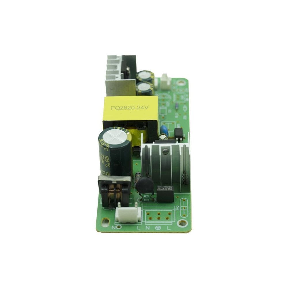 Kit 02 Fontes 24V Par Led Slim 14X12W 6X1 Rgbw-Ya Indoor