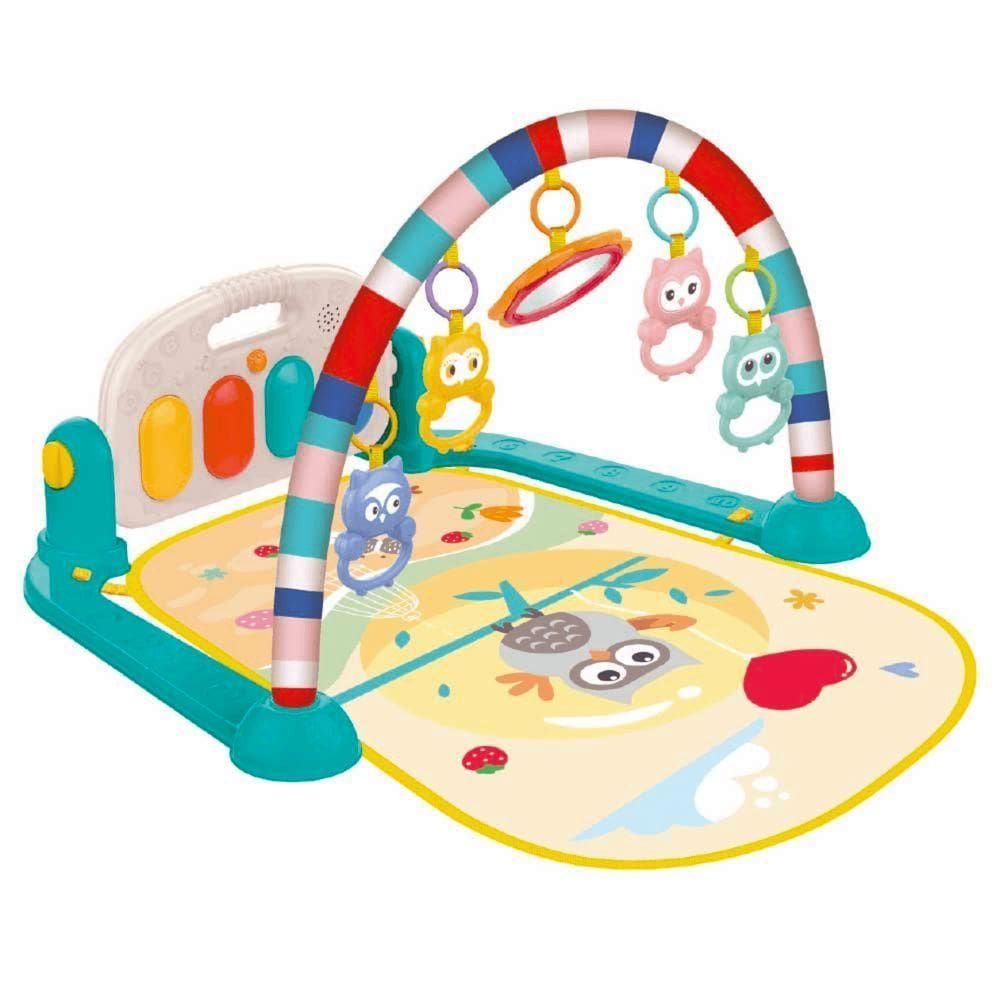 Tapete De Atividades Baby - Guta Guti - Dm Toys