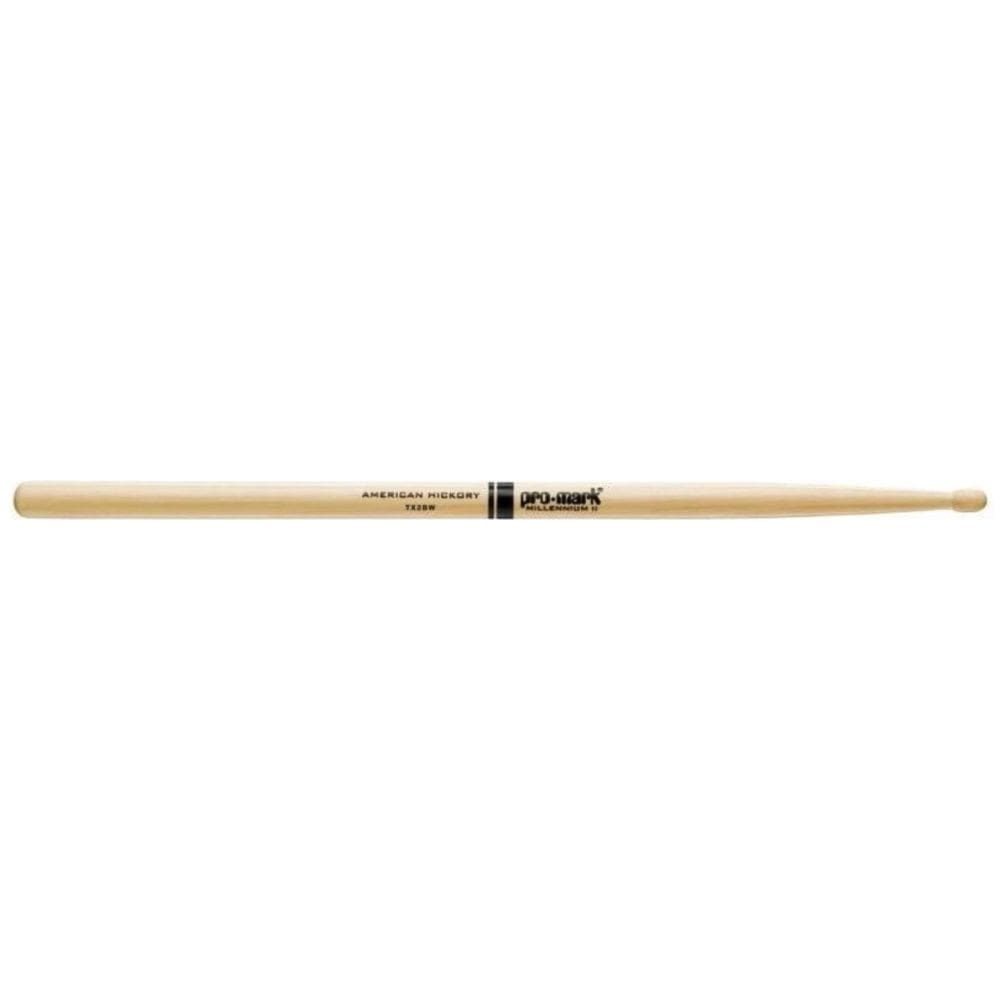 Baqueta Promark Classic American Hickory Tx2Bw Padrão 2B