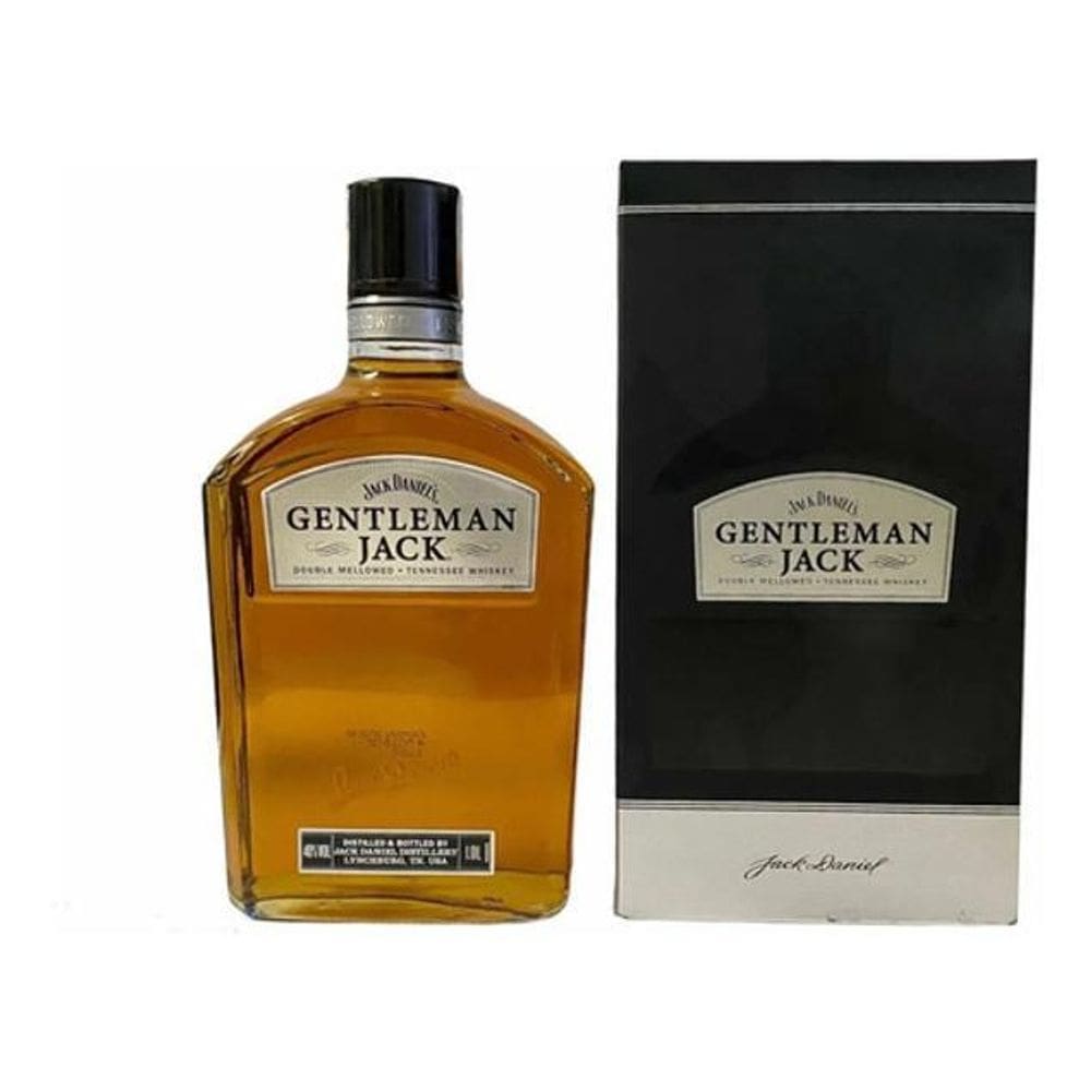 Whisky Jack Daniel`S Gentleman Jack 1 Litro