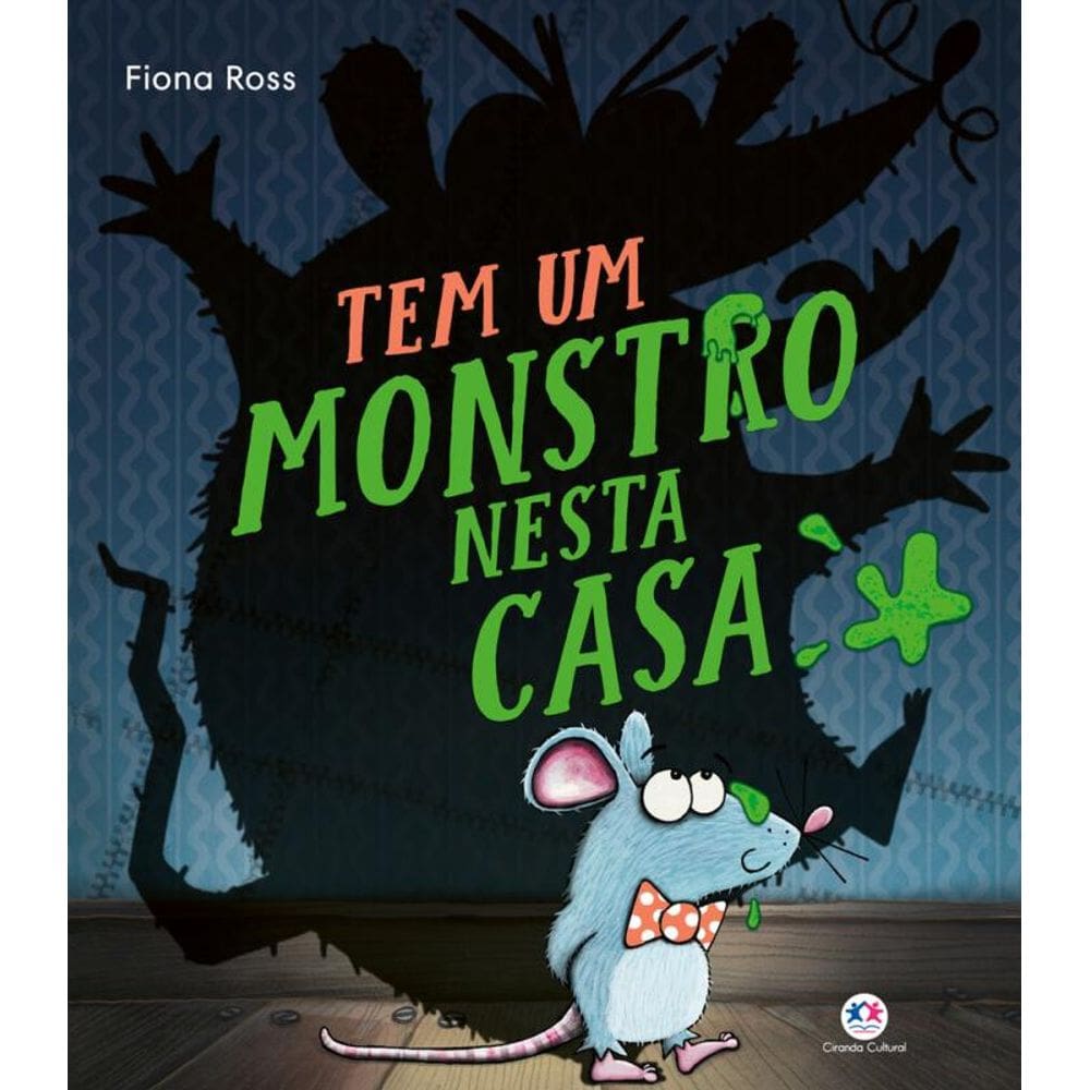 Tem um Monstro Nesta Casa