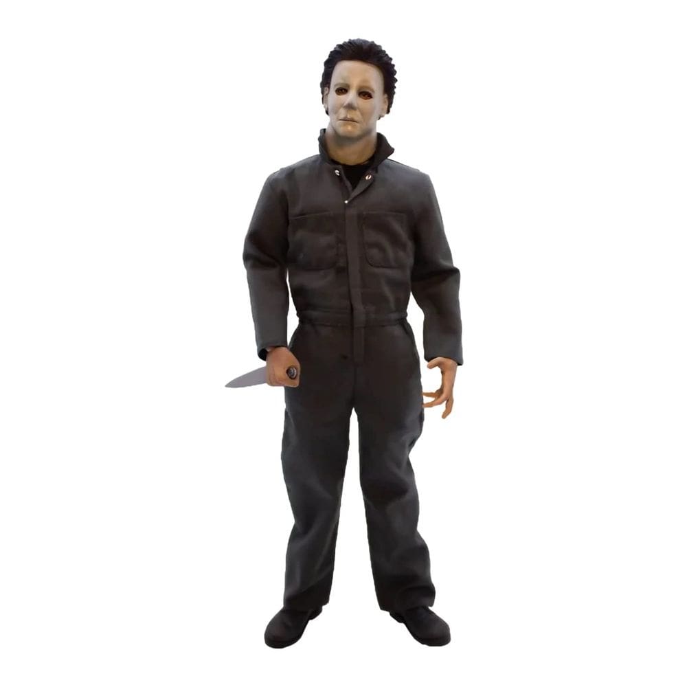 Boneco de ação Trick Or Treat Studios Halloween H20 Michael Myers 30 cm