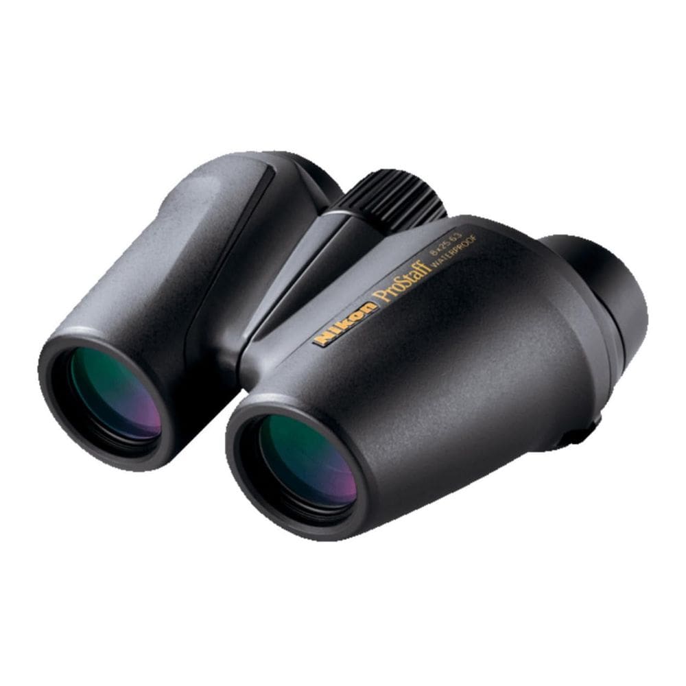 Binóculos Nikon PROSTAFF 8x25 impermeáveis todo-terreno de 330 pés