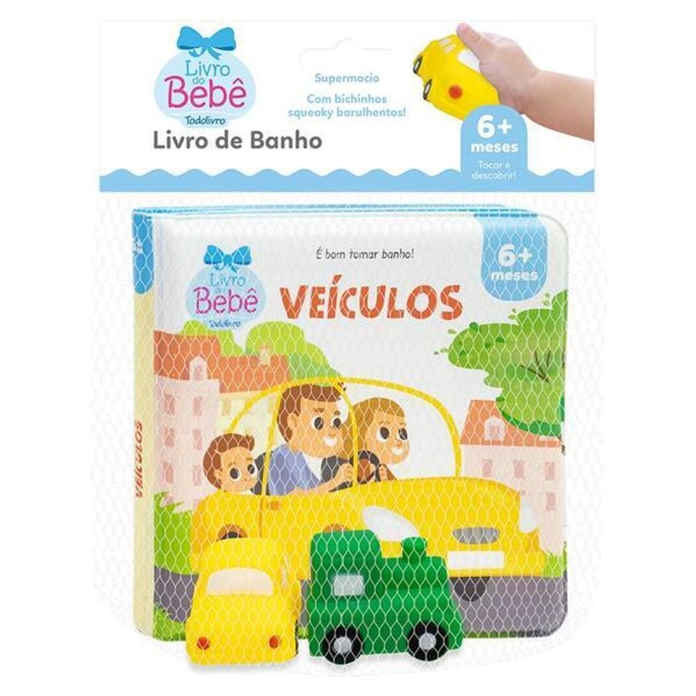 É Bom Tomar Banho II! Veículos