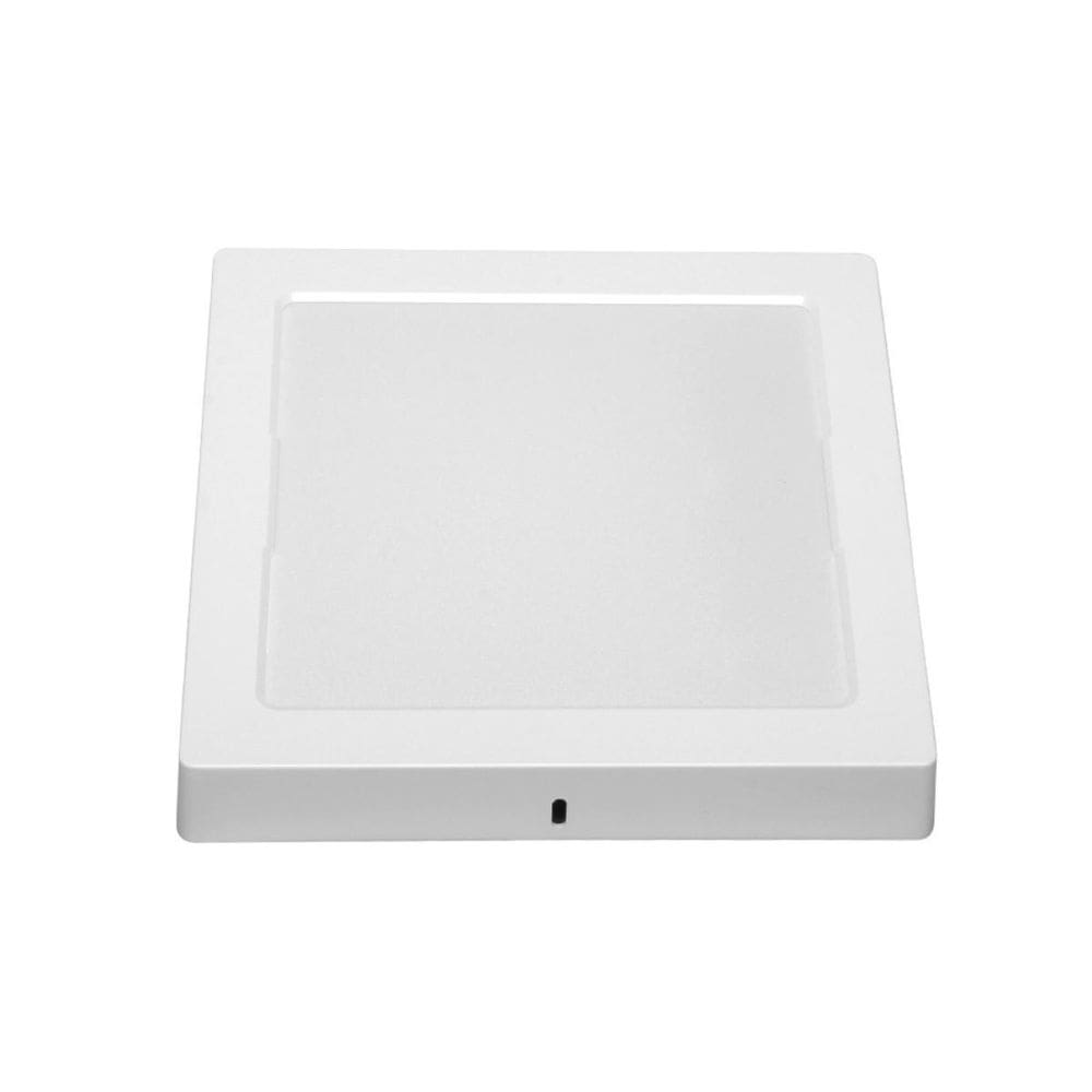 Painel Placa Led Taschibra 12W Lys Quadrado Sobrepor 4000K
