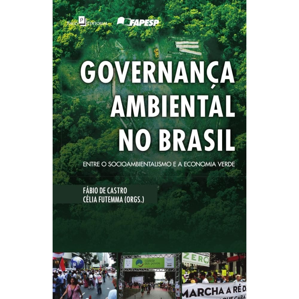 Governança Ambiental no Brasil