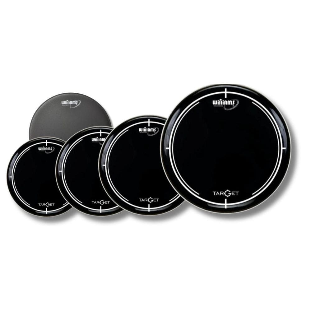 Kit Peles 10 12 16 22 E 14Cx Wb2 Duplo Hidráulica Williams