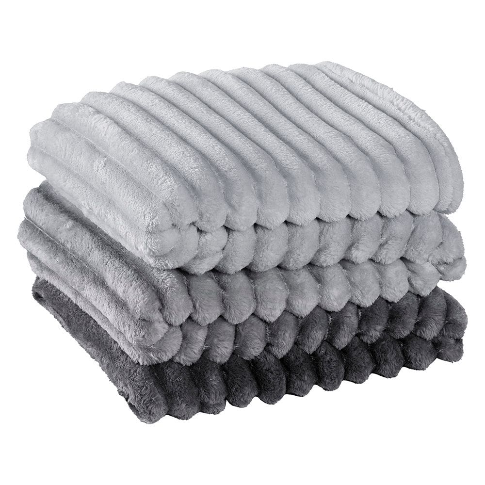 Cobertor Queen Flannel Juliet 100% Poliéster - Graf