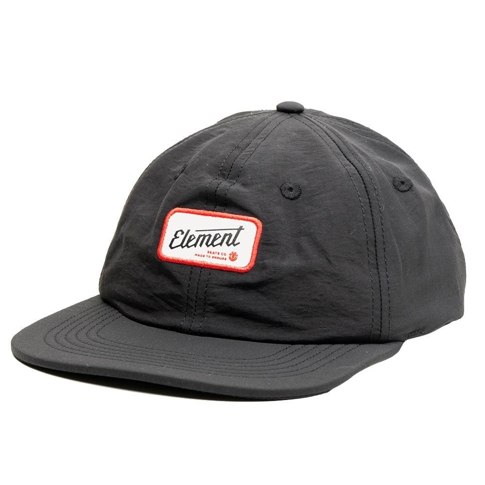 Boné Element Aba Reta Gizmo SM26 Preto