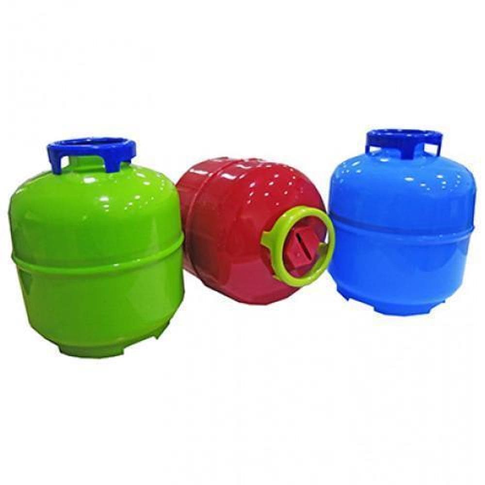 Cofre Botijao Colors Grande 17X14Cm De