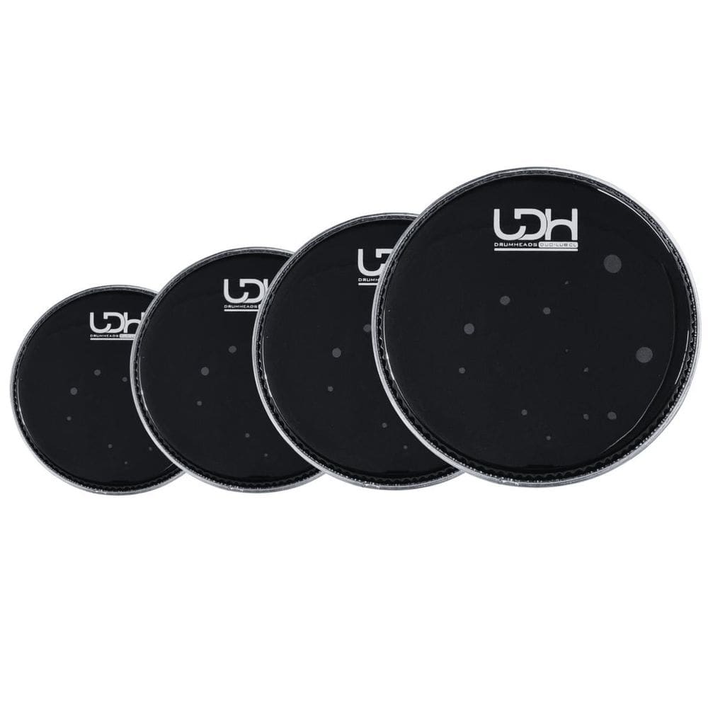 Kit Pele Filme Duplo Preta Hidráulica Duo Ldh 10 12 14 16