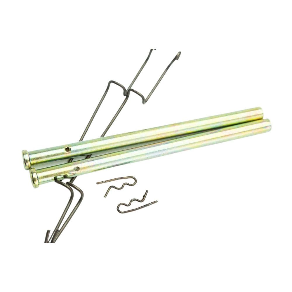 Reparo Pinos E Molas Pastilha Freio F4000 85/96 - Agrale