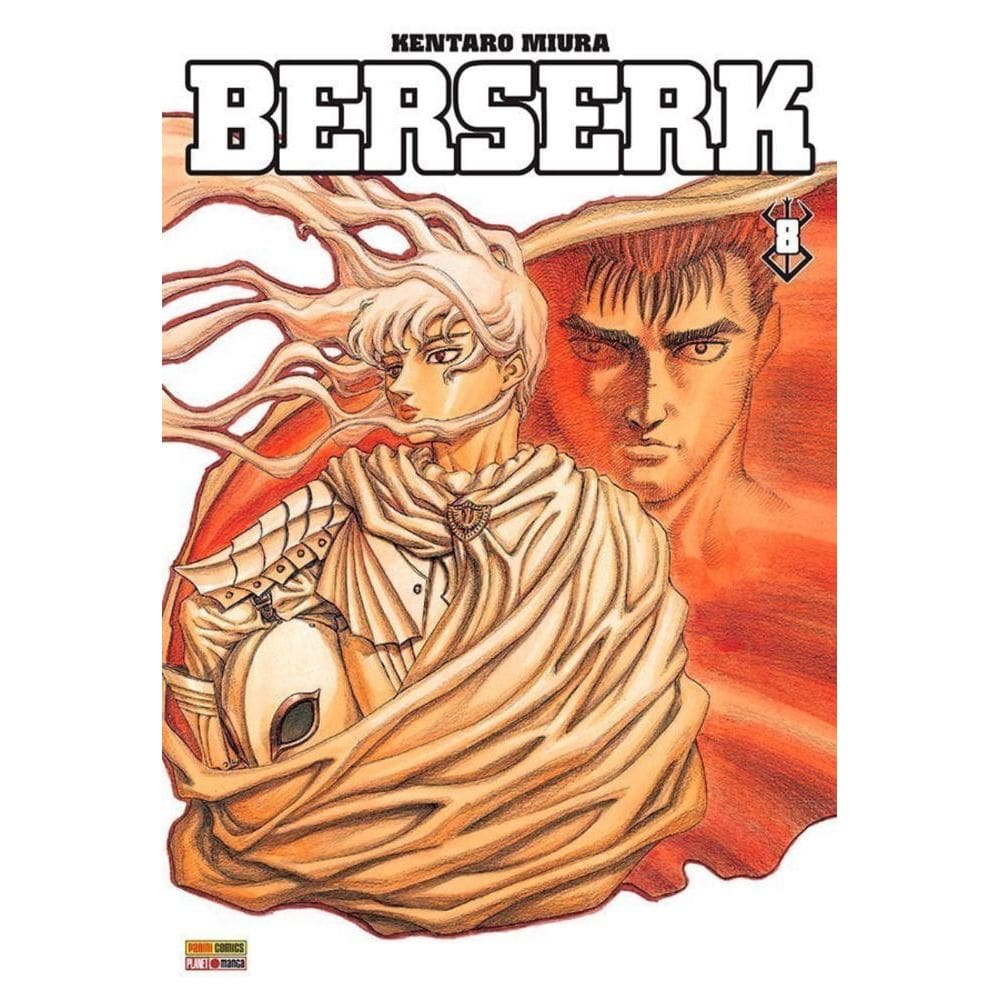 Berserk - Edição De Luxo Vol. 8