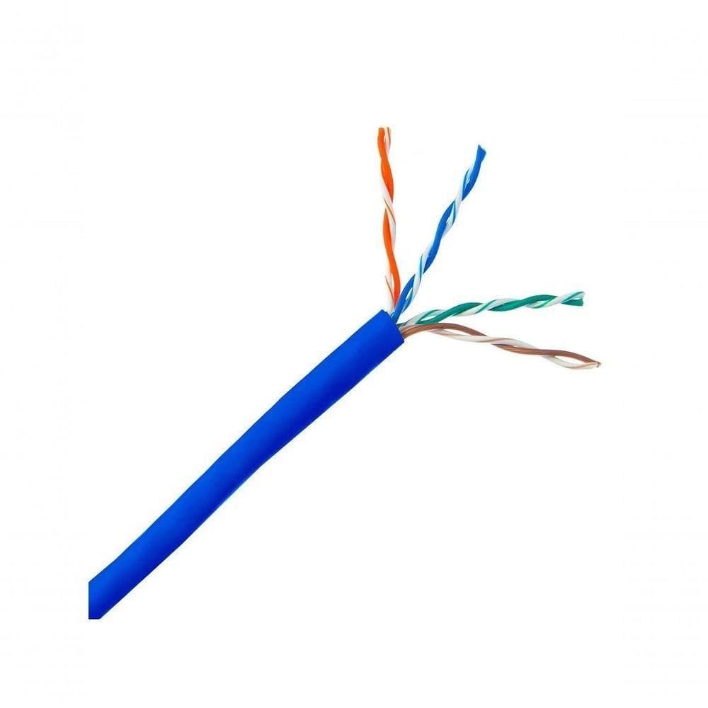 Cabo Proeletronic Para Aplicacao Cftv 4 Pares - Azul 305m
