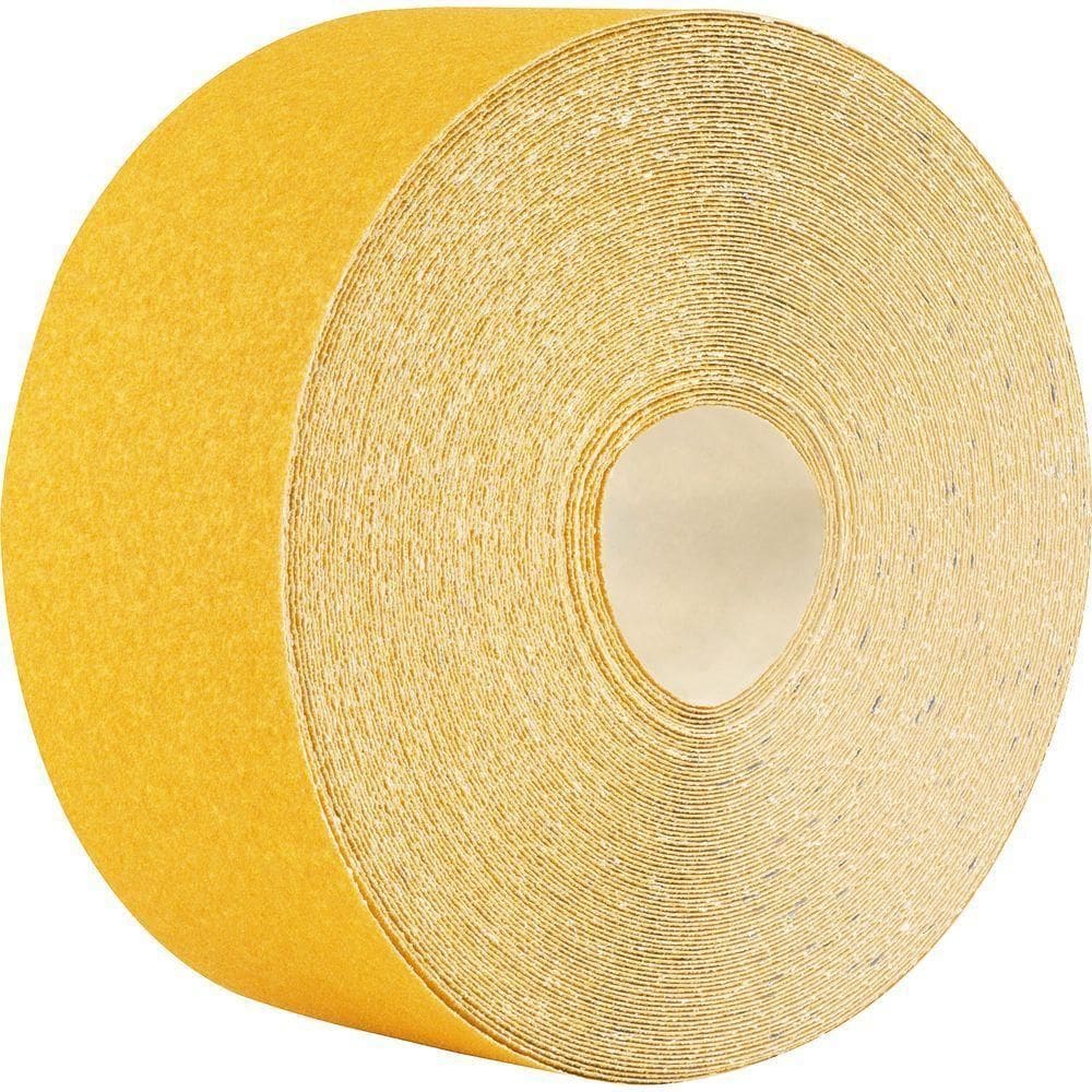 Lixa Papel Em Rolo Lp100 120 Mmx25m G40 Vonder