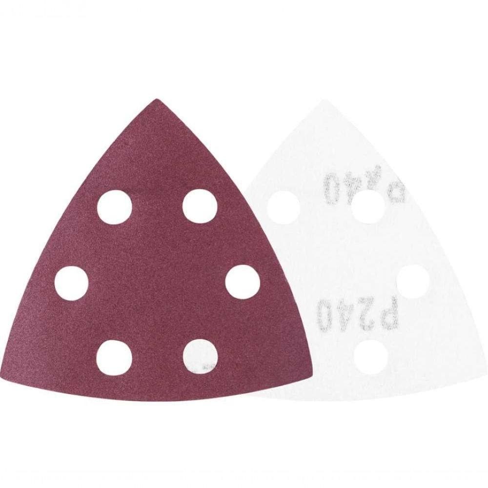 Lixa Triangular Com Costado Pluma G240 Vonder