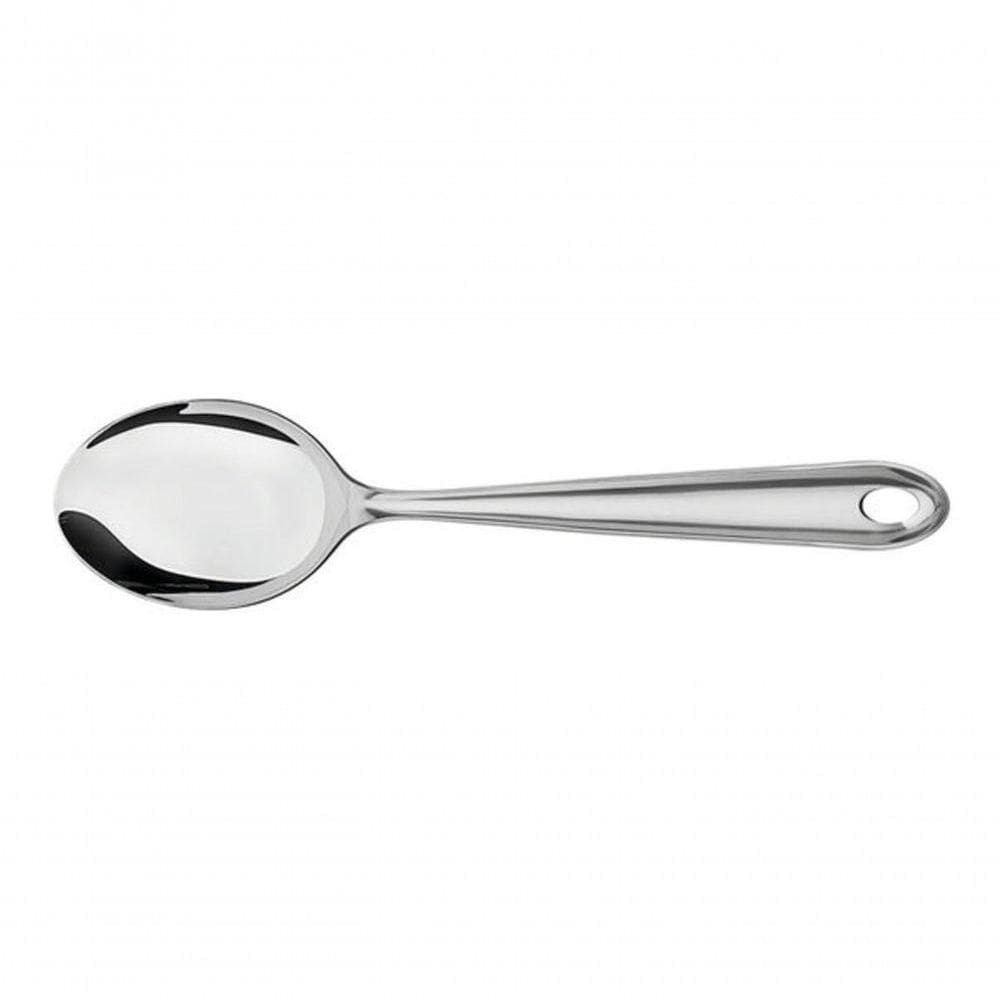 Colher Para Arroz Tramontina Utility Em Aço Inox