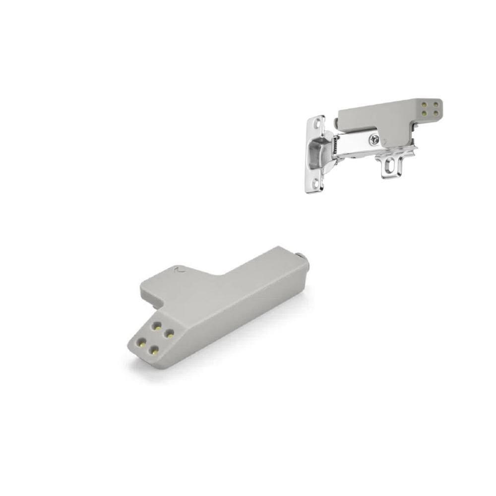 Luminária Inteligente Led Automática Para Dobradiça Móveis