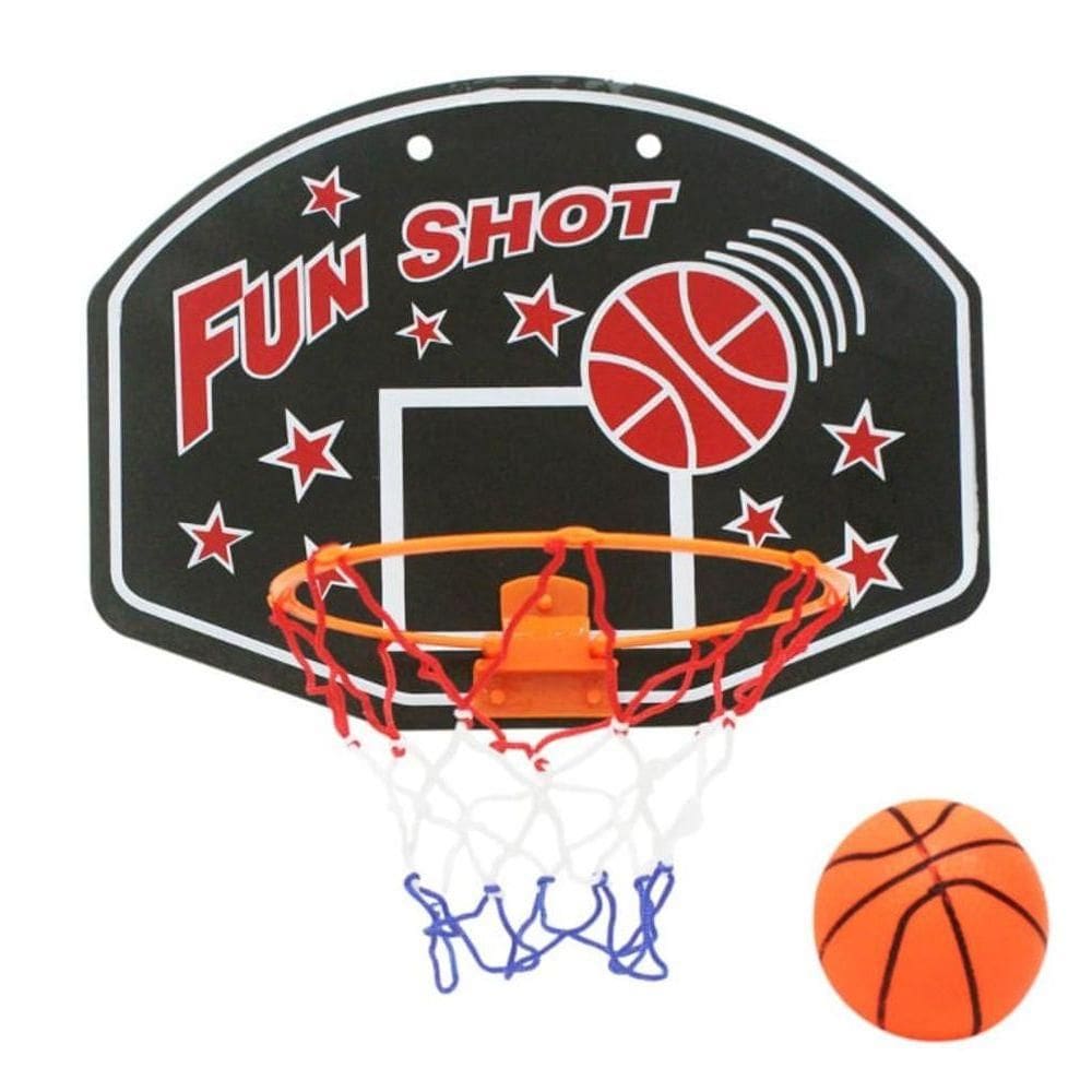 Tabela De Basquete Com Mini Bola - Dm Toys Unica Tabela De Basquete Com Mini Bola - Dm Toys