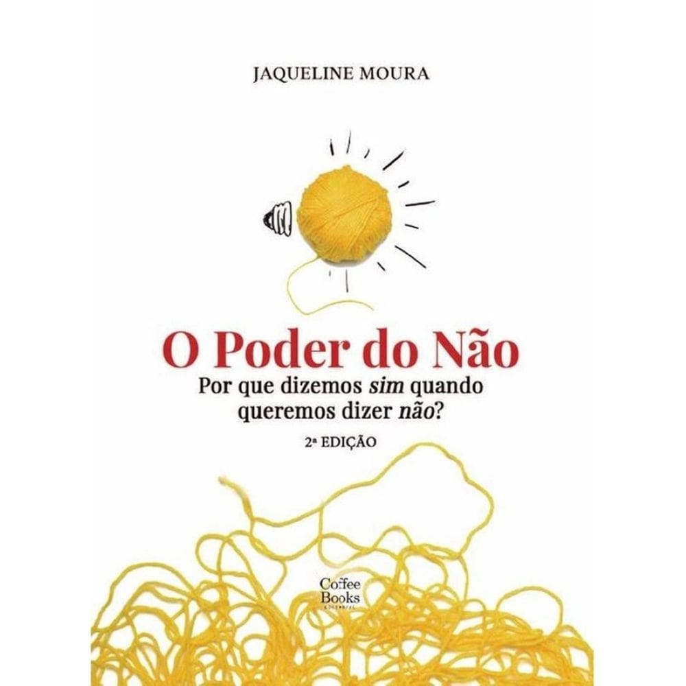 O poder do não - Português