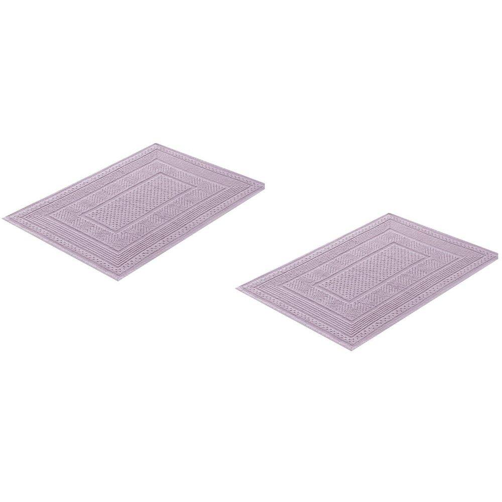 Kit 2 Tapetes Para Casa Legend 53X110 Buddemeyer