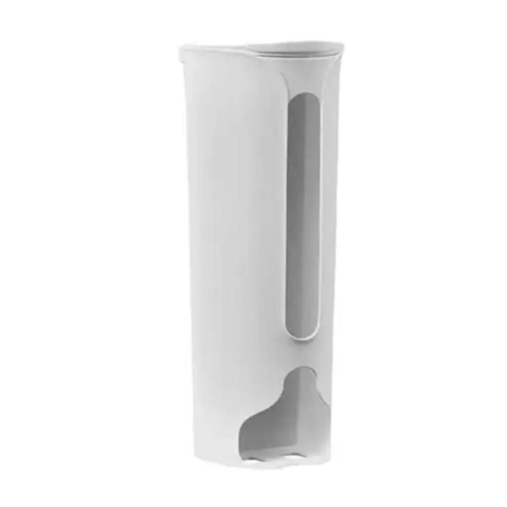 Dispenser Porta Sacola Puxa Sacos Lixo Dispenser Parede Organizador Sacolinhas Mercado Cozinha