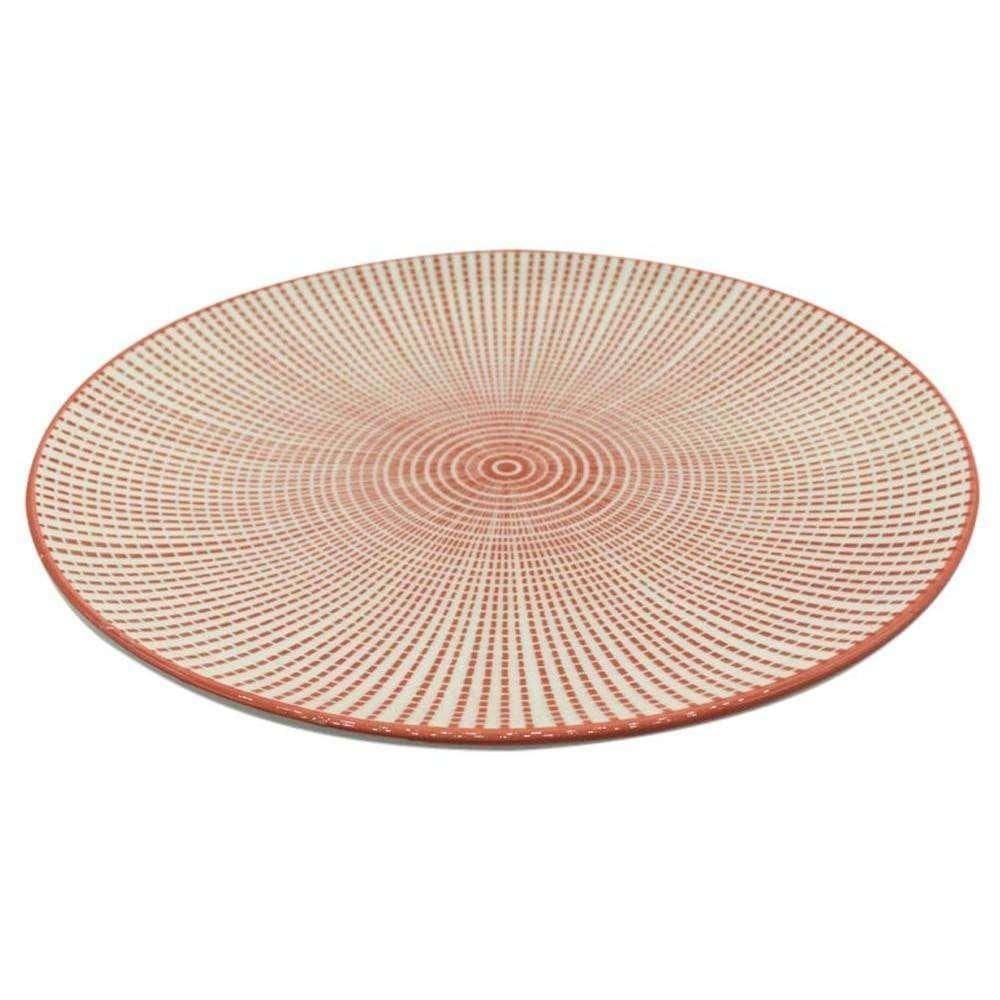 Prato De Sobremesa Mix & Match Em Porcelana 18,8 Cm 23664