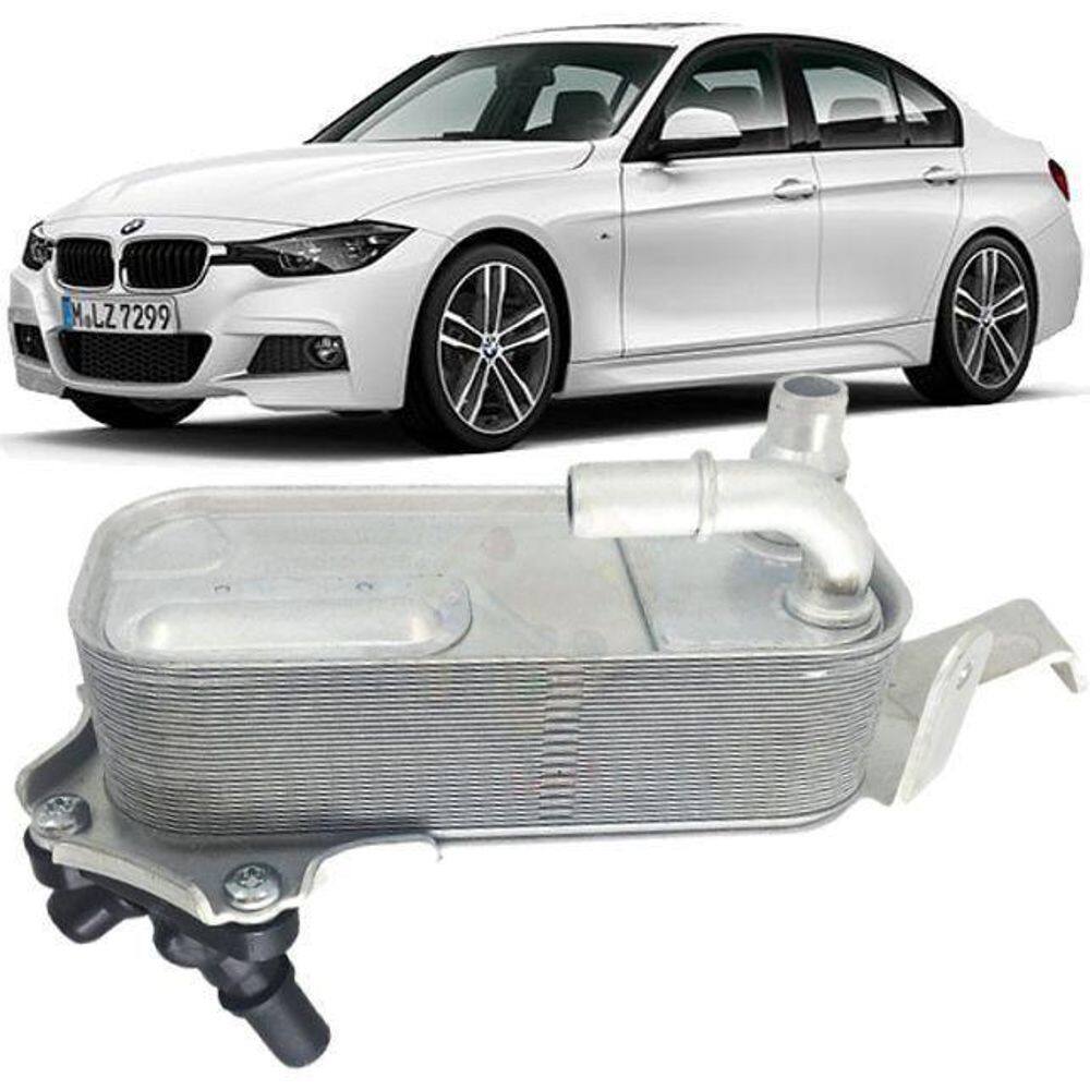 Radiador Oleo Cambio Bmw 320I F30 X1 X3 X5 X6 760055303